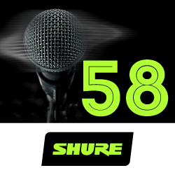 58 причин любить SM58