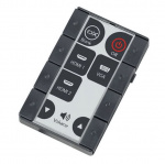 AV-контроллер, 8 кнопок, форм-фактор DK, черный