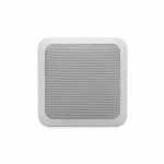 Потолочный громкоговоритель, белого цвета