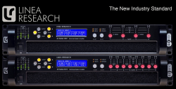 Оборудование звукоусиления Linea Research
