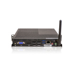 Проприетарный мини компьютер для панелей HELGI, Intel i5 8400M, Ram 4Gb, 128Gb SSD