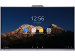 Интерактивная панель 86", 4K, 45 касаний, Android 11, камера 8 MP, 6 микрофонов, память 4 Гб, диск 64 Гб, Type-C х 1, HDMI вх. х 2, HDMI вых. х 1, WiFi, Buletooth 5.0