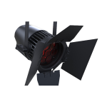 Светодиодный прожектор PAR, 7х15Вт светодиодов, 4-цветный RGBW, угол раскрытия луча: 10-35°, без батареи
