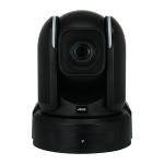 Поворотная камера со стабилизацией изображения FHD, 2 датчика 1/1,18", 30х zoom, черная