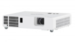 Трехчиповый 3LCD-проектор, WXGA (1280 x 800), 3500 ANSI лм, 10.7 млн цветов, соотношение 16:10, 4:3, 16:9, 14:9, контрастность 2.000.000 : 1, проекционное соотношение (:1) 1.5 - 1.8 , дистанция фокусировки 36" - 455", величина проекции 30" – 300”