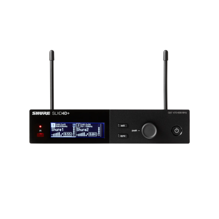 Двухканальный приемник G65 (470-606 MHz), c функцией ShowLink Ease