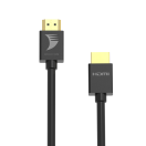 HDMI кабель 4K HDR 4:4:4 60Гц (1м) CL3