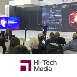 Иммерсивный контент Digital Signage для привлечения внимания