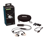 Внутриканальные наушники, прозрачные, с Bluetooth аксессуаром RMCE-BT2