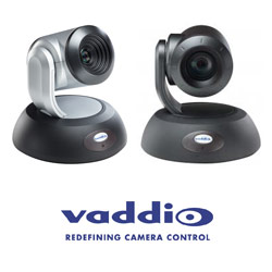Новые PTZ камеры студийного качества Vaddio в миниатюрном корпусе с потрясающими возможностями