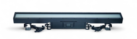 Светодиодный линейный прожектор с пиксельной матрицей 650х0,5Вт RGB светодиодов + 260x3Вт CW светодиодов