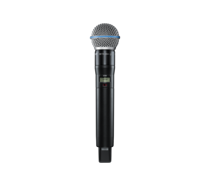 SHure_ADX2_B58