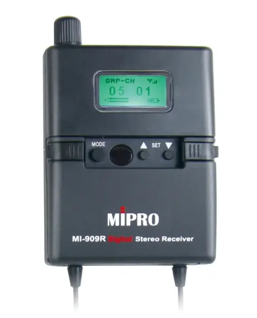 Mipro MI-909R