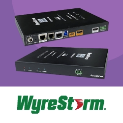 WyreStorm выпустил новый AVoIP-кодер NHD-510-TX