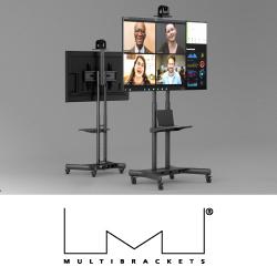 Мобильные стойки Multibrackets в наличии