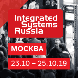 Integrated Systems Russia 2019