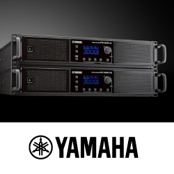 Новое поколение систем усиления мощности Yamaha