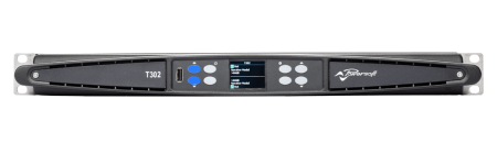 2-канальный концертный усилитель