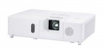 Трехчиповый 3LCD-проектор 4500 ANSI лм (встроенная несменная линза), WUXGA (1920 x 1200), 16:10, одна лампа, 16.000:1. HDMI x 2. USB. Вес 5,3кг. Белого цвета
