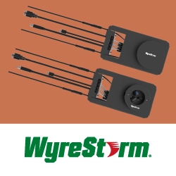 WyreStorm выпускает серию лючков IDB-300 для эстетичного встраиваемого подключения