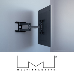 Настенные кронштейны для больших ЖК панелей в наличии