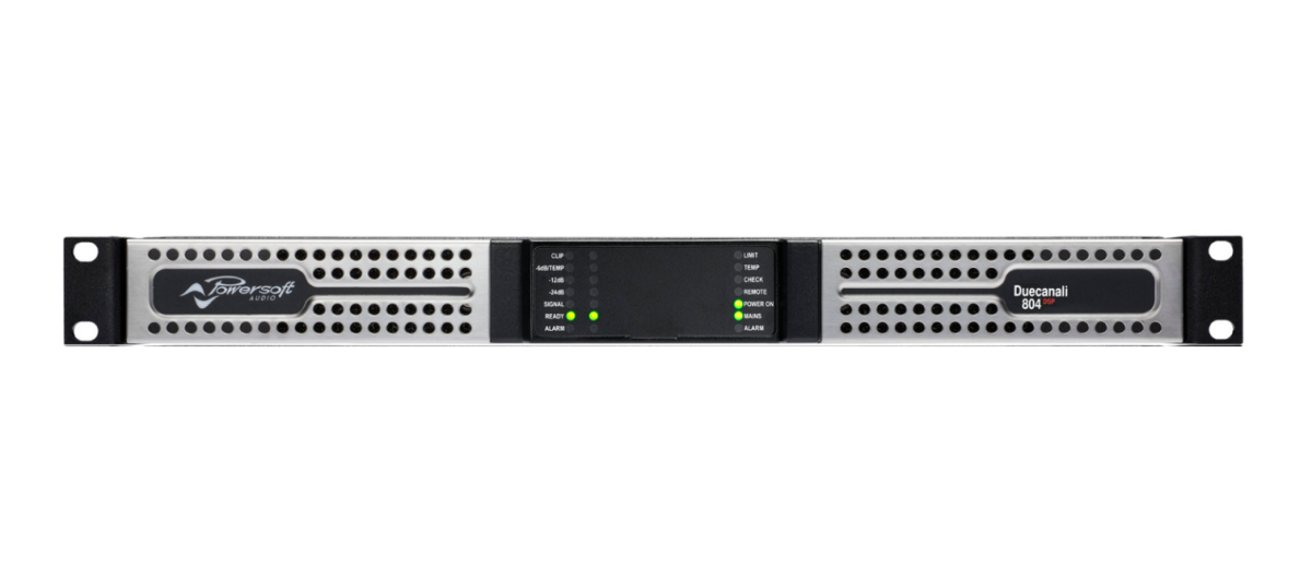 Duecanali 804 DSP