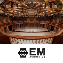 Многопрофильный Центр искусств «Олбани» в Лондоне перешел на системы звукоусиления EM Acoustics