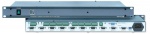 Kramer VP-­108 — высококачественный 8­канальный распределитель, усилитель VGA/UXGA и стерео звука, симметричных (балансных) или несимметричных.