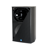 Двухполосные акустические системы с рупорами комплексной конической формы