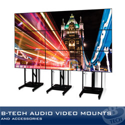 Впервые! Профессиональные монтажные решения - B-Tech