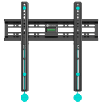 Кронштейн для ЖК-панели 32"-65" фиксированный, чёрный
