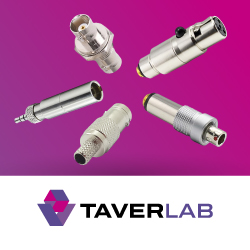 Переходники и разъёмы TaverLab на складе Hi-Tech Media