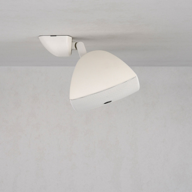 Yamaha V - Настенная акустическая система для коммерческих инсталляций, степень защиты IP35, 8 Ом, НЧ 3,5