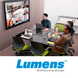 Решение для презентаций Lumens TapShare - делиться экраном проще, чем прежде