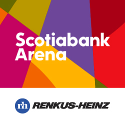 Renkus-Heinz обеспечил участие в “игре” для канадских болельщиков даже за пределами стадиона