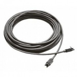 Системный волоконно-оптический кабель с разъемами, 40 м