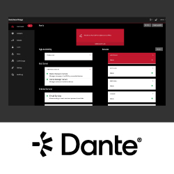 Организуй их: погружаемся в Dante Domain Manager