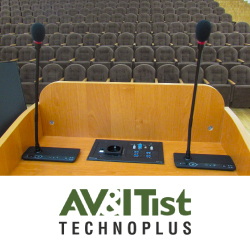 Полный апгрейд актового зала Детской инфекционной больницы в Минске