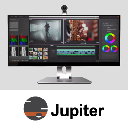 Рабочая станция будущего от Jupiter – Pana 34T