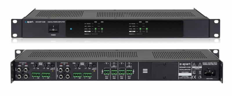 Biamp Apart REVAMP4100