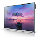Интерактивная панель 75", UHD, 500 кд/м.кв., 20 точек касания, 16/7, динамики 16 Вт х 2, Android 8.0