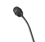 Двухкапсюльный микрофон на гусиной шее Microflex