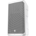 Активная двухполосная акустическая система 12". Корпус - пластик, цвет белый