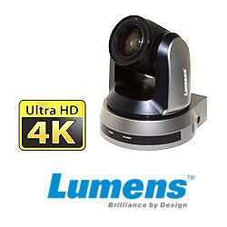 Инновация от Lumens – первая поворотная камера с разрешением 4K Ultra HD