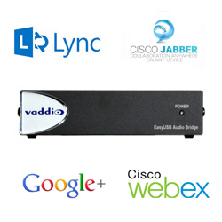 Лето - старт продаж Vaddio EasyUSB Audio Bridge