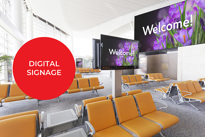 Почему Digital Signage с Innes – это легко и приятно