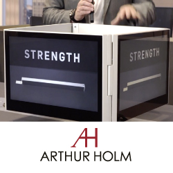 Стол переговоров от Arthur Holm