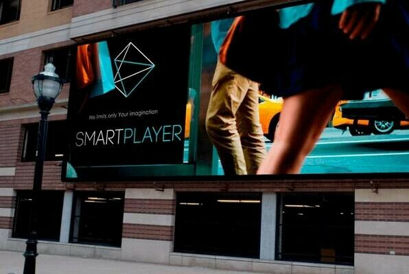 SmartPlayer - видеостены SmartPlayer - видеостены