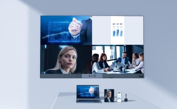 Unilumin V1 series Беспроводная трансляция