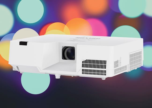 Использование проекторов в переговорных комнатах сохраняет свою актуальность